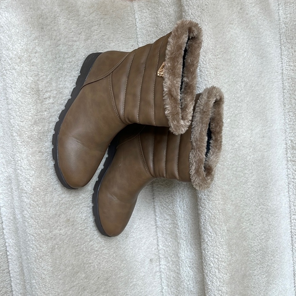 Winter boots